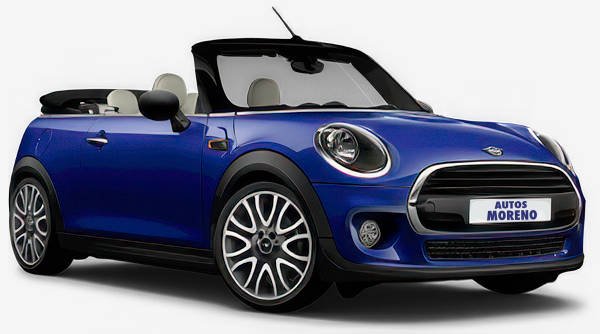 Mini Cabrio